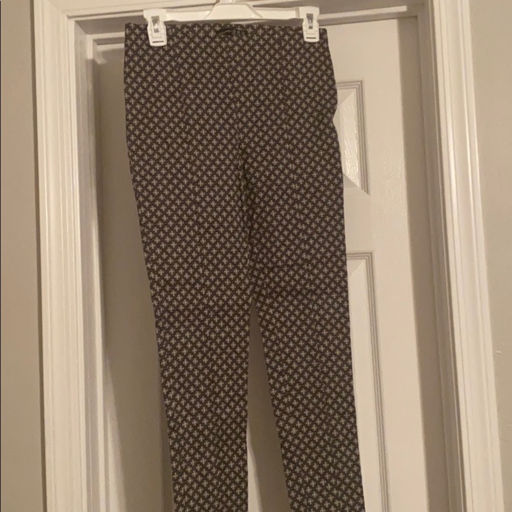 Euro Style Dress Pants